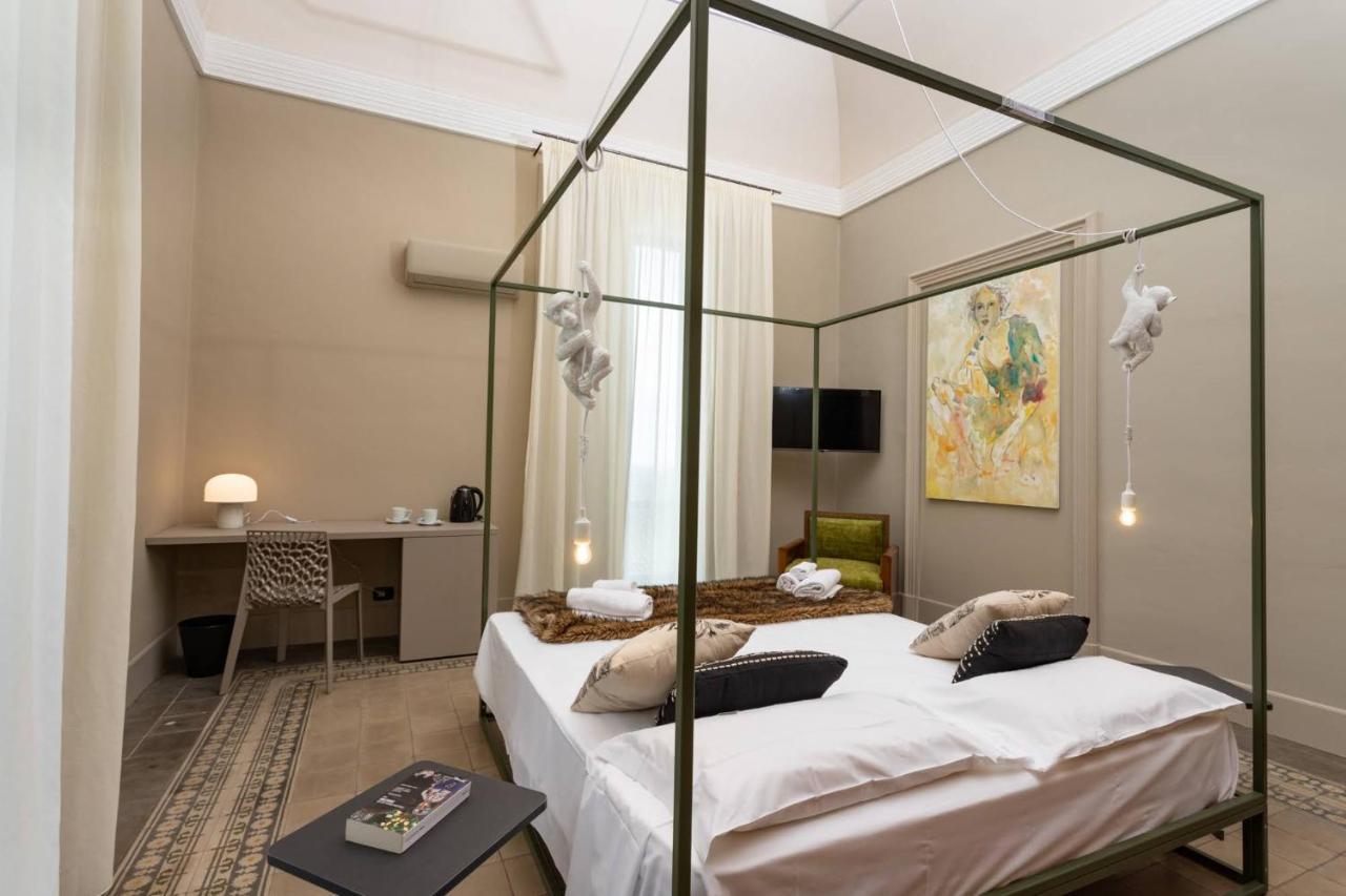 81 Suite And Breakfast Catania Exterior photo
